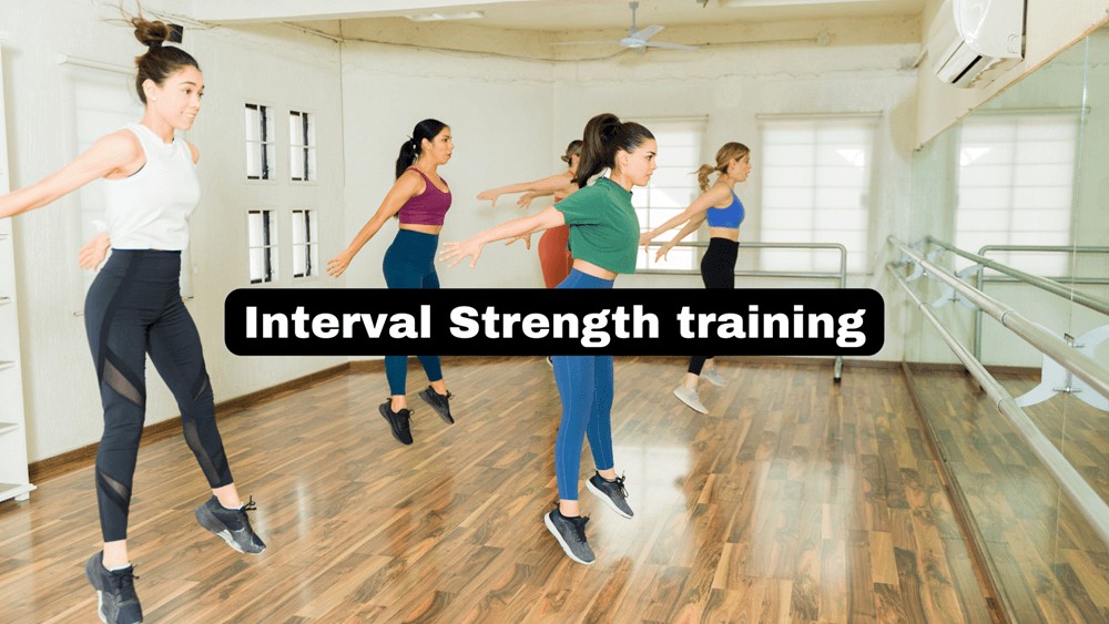 Interval Strength training